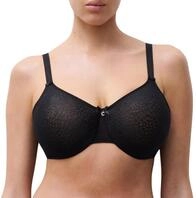 Chantelle C MAGNIFIQUE, Sehr Bedeckender Gemoldeter BH, Unnsichtbare...