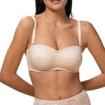 Triumph Amourette Charm WD, Damen, Creamy Dream, 70F