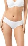 Mey Dessous Serie Amorous Damen Hipster Weiss XL(44)