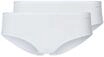 Skiny Damen Micro Advantage 085723 Panties (2er Pack)
