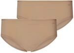 Skiny Damen Micro Advantage 085723 Panties (2er Pack)