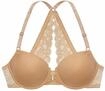 Lascana Damen Schalen-BH mit Vorderverschluss, bequem