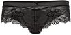 Lascana Damen Panty Spitzen mit Zierschleife, Feminin