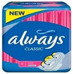 Always Max, Classic Long Plus Einlagen, (9er Pack)