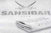 Sansibar Kuscheldecke 150x200 cm &ndash; Flauschige Mikrofaser-Decke mit Druck &ndash;