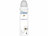 Dove Spray Invisible Dry Anti White Marks Anti Per Spirant Deodorant, 150 ml