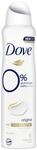 Dove Deospray Original ohne Aluminium, 150 ml