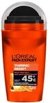 L'Or&eacute;al Paris Men Expert Roll On Thermic Resist Clean Cool