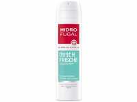 Hidrofugal Dusch-Frische Spray (150 ml), starker Anti-Transpirant Schutz mit angenehm