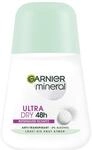Garnier Anti-Transpirant, Intensiver Schutz vor K&ouml;rpergeruch & Achseln&auml;sse, Bis zu
