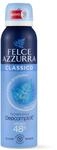 Felce Azzurra - Klassisches Lufterfrischer mit IdraTalk Formel, Wirksamkeit 48