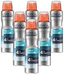 L'Or&eacute;al Men Expert Deo f&uuml;r M&auml;nner, Effektives Deospray mit integriertem