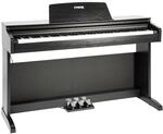 Fame DP-2000 E-Piano mit Hammermechanik, anschlagdynamischen 88 Tasten, voller