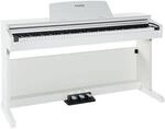 Fame DP-2000 E-Piano mit Hammermechanik, 88 anschlagdynamischen Tasten, 16