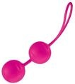 JOYDIVISION Joyballs Trend-DUO, Originale Liebeskugeln in magenta,