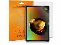 kwmobile 2X Tablet Schutzfolie kompatibel mit Huawei MediaPad M5 10 / M5 10...