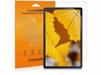 kwmobile 2x Tablet Schutzfolie kompatibel mit Samsung Galaxy Tab S6 Lite