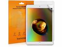 kwmobile 2X Tablet Schutzfolie kompatibel mit Apple iPad 10.2