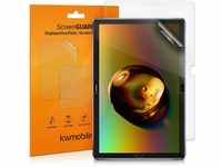 kwmobile 2X Tablet Schutzfolie kompatibel mit Huawei MediaPad M5 Lite 10 Folie...