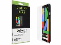 Artwizz SecondDisplay Schutzglas designed für [Google Pixel 4] - Displayschutz...