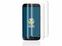 BROTECT 2 Stück Full-Cover Schutzfolie für Samsung Galaxy S7 Full-Screen