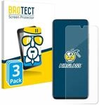 BROTECT 3 St&uuml;ck Schutzglas f&uuml;r Samsung Galaxy S20 Schutzfolie Panzer Folie
