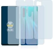 BROTECT 2 St&uuml;ck Full-Cover Schutzfolie f&uuml;r Huawei P30 Pro (Display+R&uuml;ckseite)