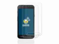 BROTECT Entspiegelungs-Schutzfolie für Samsung Galaxy Xcover 4 / 4s (2 Stück)...