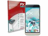 atFoliX Schutzfolie kompatibel mit LG G5 Folie, ultraklare und flexible FX