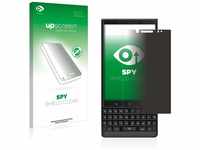 upscreen Anti-Spy Blickschutzfolie für BlackBerry Key2 Privacy Screen