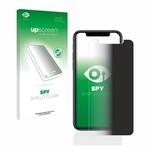 upscreen Anti-Spy Blickschutzfolie f&uuml;r Apple iPhone 11 Pro Made in Germany,...