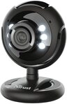Trust SpotLight Webcam 1.3 Megapixel USB 2.0