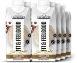 Layenberger Fit&Feelgood Slim Shake Fixfertig, trinkfertiger Mahlzeitersatz f&uuml;r 8