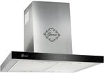 Gurari GCH F 462 IS 6 Prime Wandmontage Dunstabzugshaube 60 cm Edelstahl Glas, EEK A,