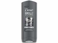 Dove Men+Care 3-in-1 Duschgel Clean Elements Duschbad für Körper, Gesicht und...