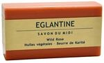 Savon Du Midi Karit&eacute; Butter Seife Wildrose, 100g