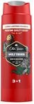 Old Spice Wolfthorn Duschgel f&uuml;r M&auml;nner XL 400ml Maskuliner Duft for man