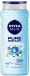 Nivea Pure Impact Shower Gel, 500ml
