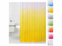 Sanilo Duschvorhang, viele einfarbige Duschvorhänge zur Auswahl, hochwertige