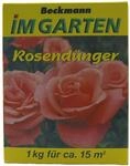 Beckmann IM GARTEN Rosend&uuml;nger, 1kg