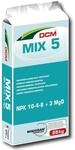 Cuxin DCM Universald&uuml;nger Mix 5 25 kg Profid&uuml;nger Basisd&uuml;nger Langzeitd&uuml;nger