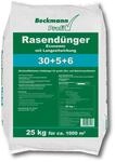 Beckmann Rasend&uuml;nger Economic LZW 30+5+6 Langzeit Chloridarm Volld&uuml;nger 25 kg f&uuml;r