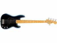 Fender American Professional II Precision Bass V MN Dark Night - E-Bass