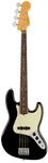 Fender American Professional II Jazz Bass RW Black - E-Bass