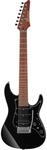 Ibanez Prestige AZ24047-BK Black - Ibanez E-Gitarre