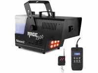 BeamZ RAGE1500LED 1500 Watt Nebelmaschine mit Lichteffekt, LED Rauchmaschine,...