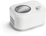 Springlane Eismaschine Eni 1L mit selbstk&uuml;hlendem Kompressor 100W &ndash;