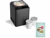 SPRINGLANE Eismaschine & Joghurtbereiter Erika 2,5 L mit selbstkühlendem...