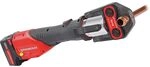 ROTHENBERGER ROMAX 4000 Basic Set Pressmaschine Standard, EU, 1x2Ah und 1x4Ah Akku