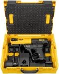 REMS Akku-Press ACC Basic-Pack im Systemkoffer L-Boxx f&uuml;r Pressverbindungen D